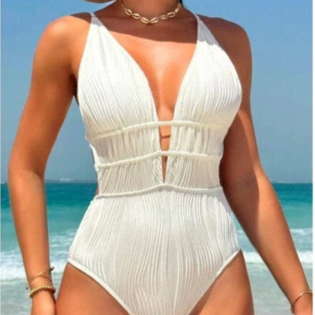 Gracie Elegant One Piece Swimsuit