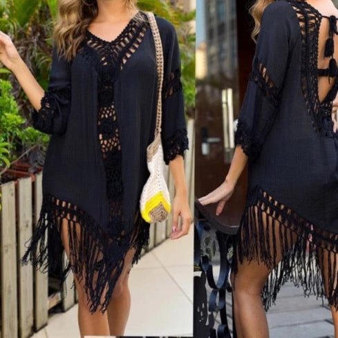 Jodie Beach Cover Up